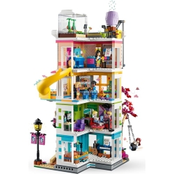 Lego Friends Dom kultury w Heartlake 41748