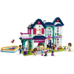 Lego Friends Dom rodzinny Andrei 41449