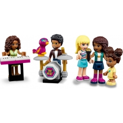 Lego Friends Dom rodzinny Andrei 41449