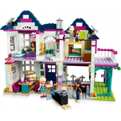 Lego Friends Dom rodzinny Andrei 41449