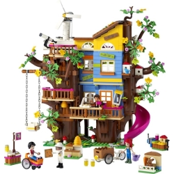 Lego Friends Domek na Drzewie przyjaźni 41703