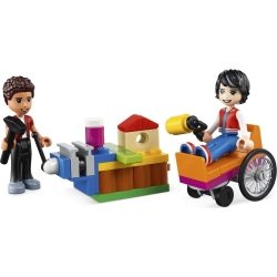 Lego Friends Domek na Drzewie przyjaźni 41703