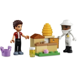 Lego Friends Domek na Drzewie przyjaźni 41703