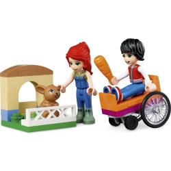 Lego Friends Domek na Drzewie przyjaźni 41703