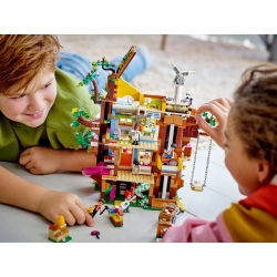 Lego Friends Domek na Drzewie przyjaźni 41703