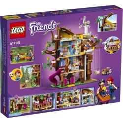 Lego Friends Domek na Drzewie przyjaźni 41703