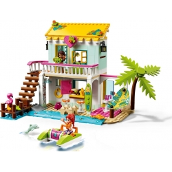 Lego Friends Domek na plaży 41428