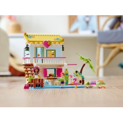 Lego Friends Domek na plaży 41428