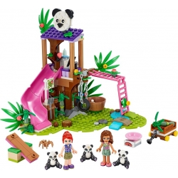 Lego Friends Domek pand na drzewie 41422