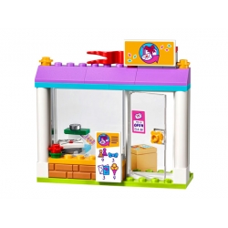 Lego Friends Dostawca upominków w Heartlake 41310