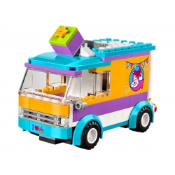 Lego Friends Dostawca upominków w Heartlake 41310