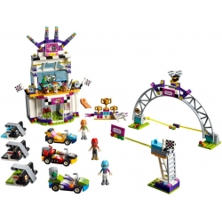 Lego Friends Dzień wielkiego wyścigu 41352