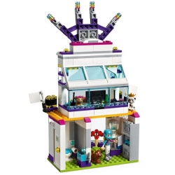 Lego Friends Dzień wielkiego wyścigu 41352