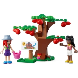 Lego Friends Ekologiczna farma 41721
