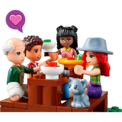 Lego Friends Ekologiczna farma 41721