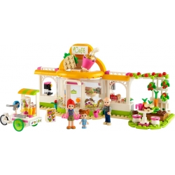 Lego Friends Ekologiczna kawiarnia w Heartlake City 41444