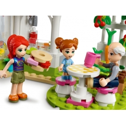 Lego Friends Ekologiczna kawiarnia w Heartlake City 41444