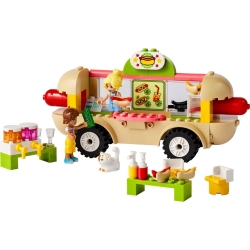 Lego Friends Food truck z hot dogami 42633