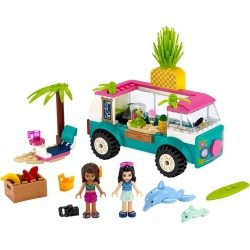 Lego Friends Food truck z sokami 41397