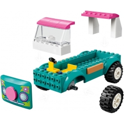 Lego Friends Food truck z sokami 41397