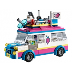 Lego Friends Furgonetka Olivii 41333