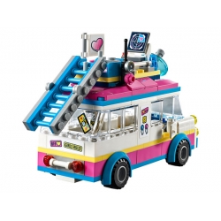 Lego Friends Furgonetka Olivii 41333