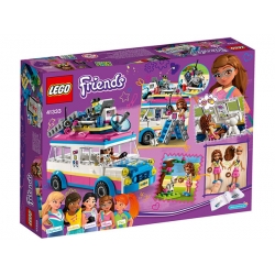 Lego Friends Furgonetka Olivii 41333