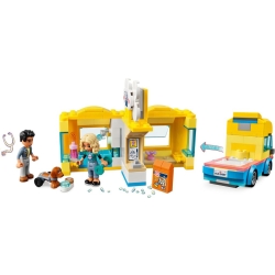 Lego Friends Furgonetka ratunkowa dla psów 41741