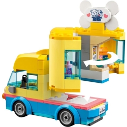 Lego Friends Furgonetka ratunkowa dla psów 41741