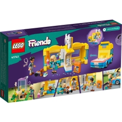 Lego Friends Furgonetka ratunkowa dla psów 41741