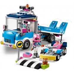 Lego Friends Furgonetka usługowa 41348