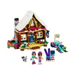 Lego Friends Górski domek 41323