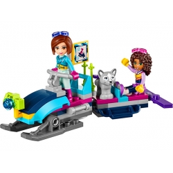 Lego Friends Górski domek 41323