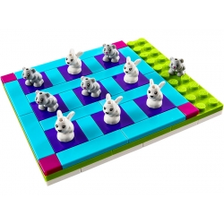 Lego Friends Gra Kółko i Krzyżyk 40265