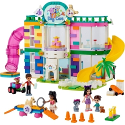 Lego Friends Hotel dla zwierzątek 41718