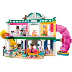 Lego Friends Hotel dla zwierzątek 41718