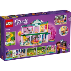 Lego Friends Hotel dla zwierzątek 41718