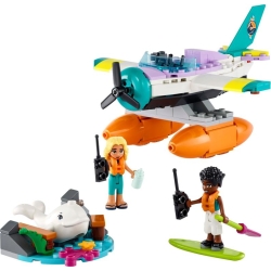 Lego Friends Hydroplan ratowniczy 41752