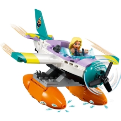 Lego Friends Hydroplan ratowniczy 41752