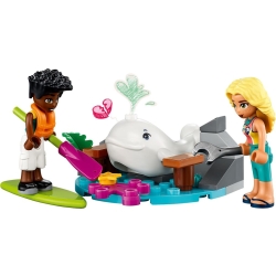 Lego Friends Hydroplan ratowniczy 41752