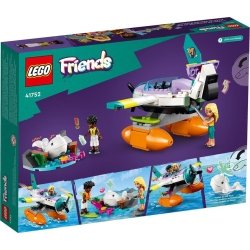 Lego Friends Hydroplan ratowniczy 41752
