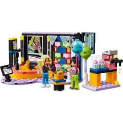 Lego Friends Impreza z karaoke 42610