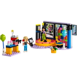 Lego Friends Impreza z karaoke 42610