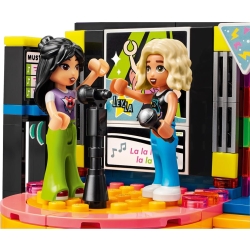 Lego Friends Impreza z karaoke 42610