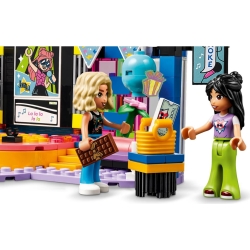 Lego Friends Impreza z karaoke 42610