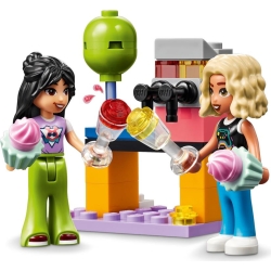 Lego Friends Impreza z karaoke 42610