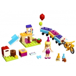 Lego Friends Imprezowy pociąg 41111