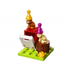 Lego Friends Imprezowy pociąg 41111