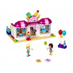 Lego Friends Imprezowy sklepik w Heartlake 41132