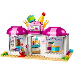 Lego Friends Imprezowy sklepik w Heartlake 41132